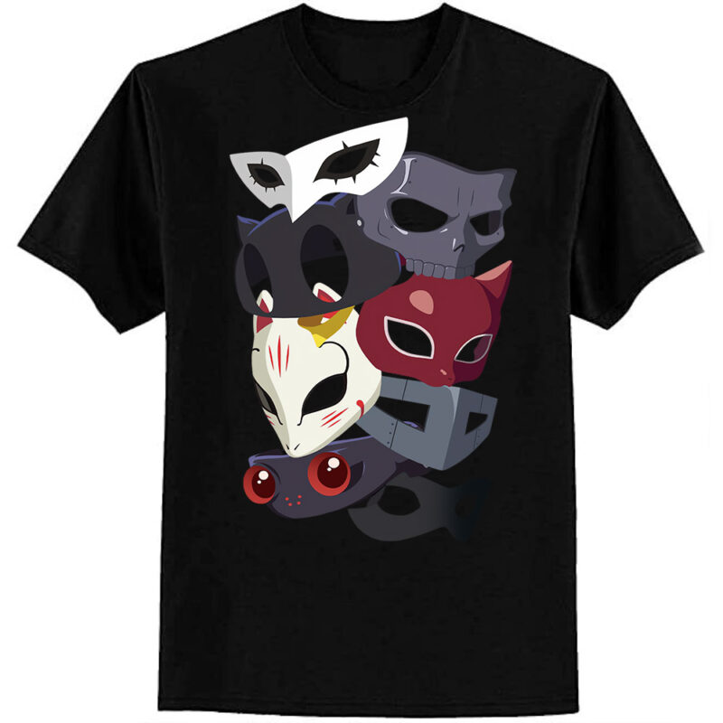 Thieves Masks Classic T-Shirt