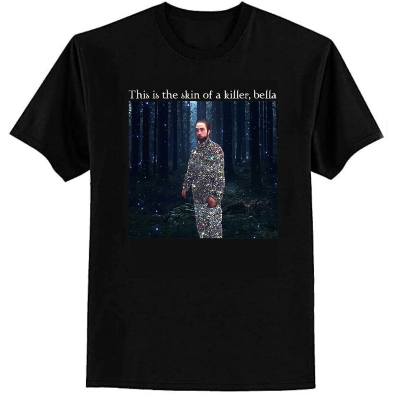 This Is The Skin Of A Killer Bella Meme Essential T-Shirt
