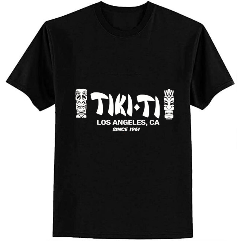 Tiki-Ti T-Shirt