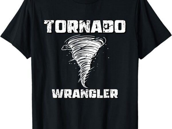 Tornado wrangler tee t-shirt Tornado wrangler tee t-shirt