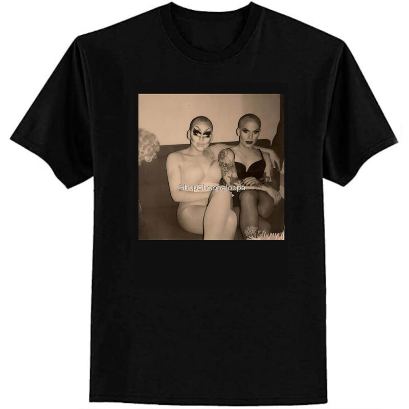 Trixie & Katya – Behind the Scenes Classic T-Shirt