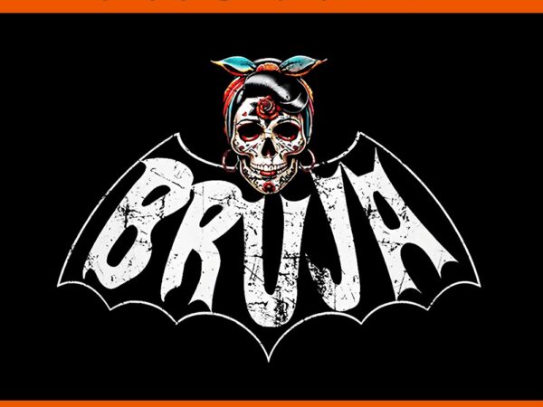 Bruja bat halloween png t shirt template Bruja bat halloween png t shirt template