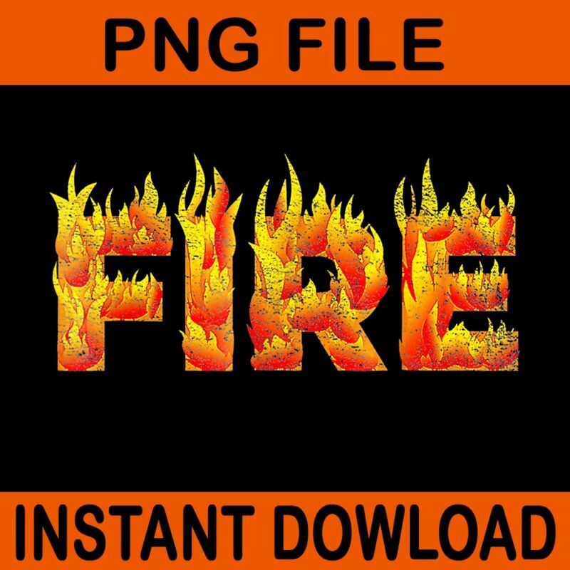 Fire and Ice Halloween PNG