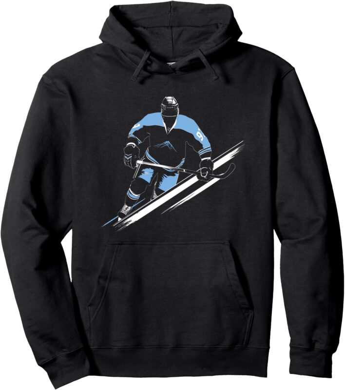 Utah Hockey Pullover Hoodie