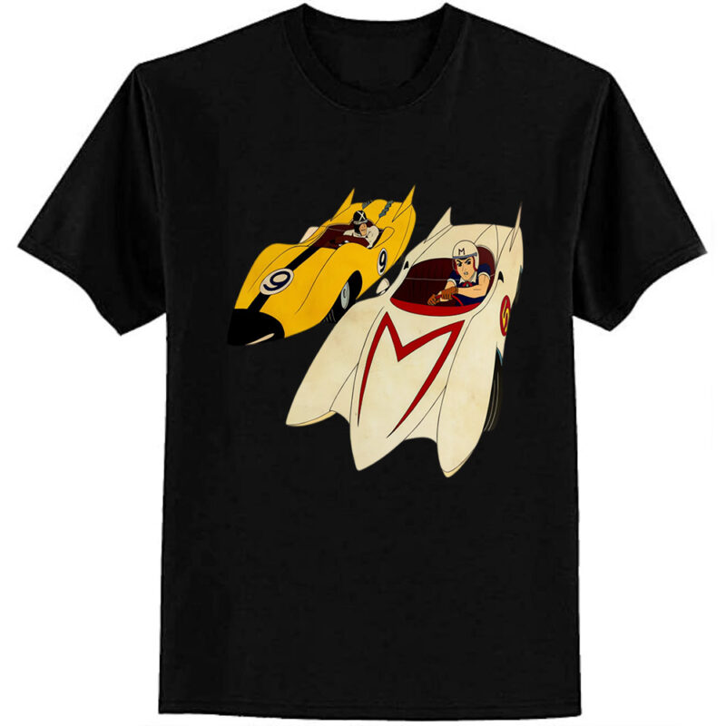 VINTAGE SPEED RACER FIGHT T-Shirt