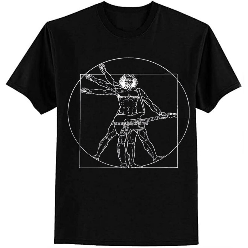 Vetruvian Rock Star Classic T-Shirt