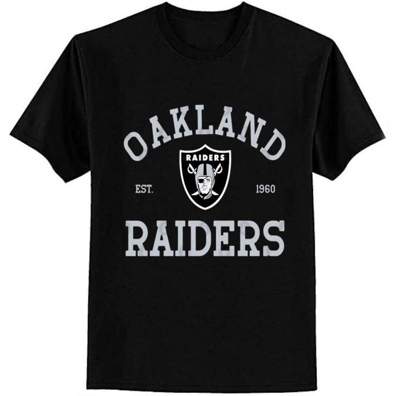 Vintage Oakland Raiders T-Shirt
