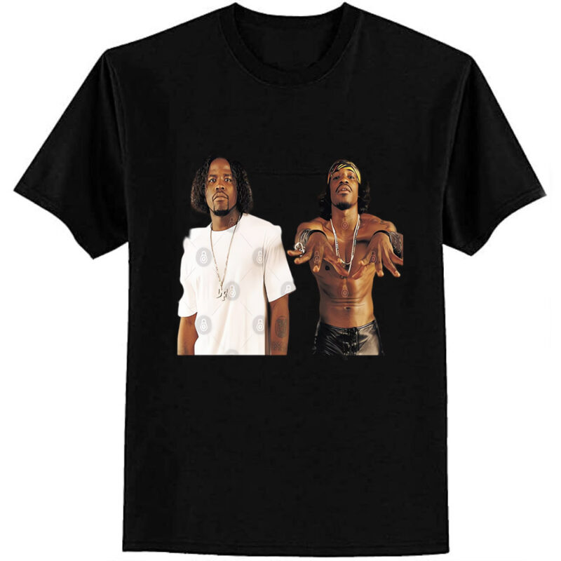 Vintage Stankonia Distressed T-Shirt