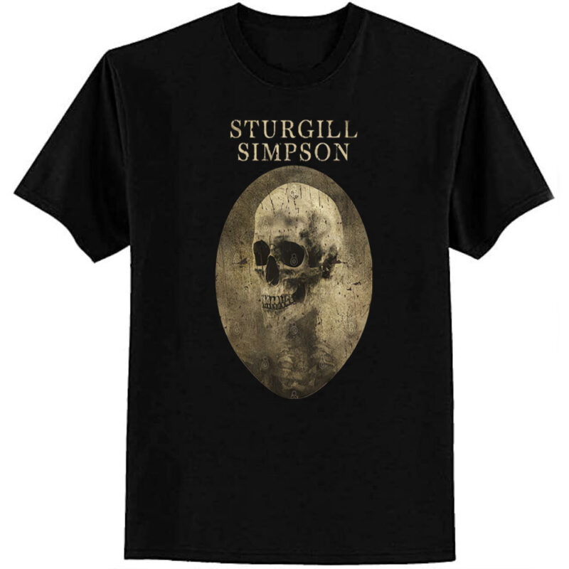 Vintage Sturgill Simpson T-Shirt