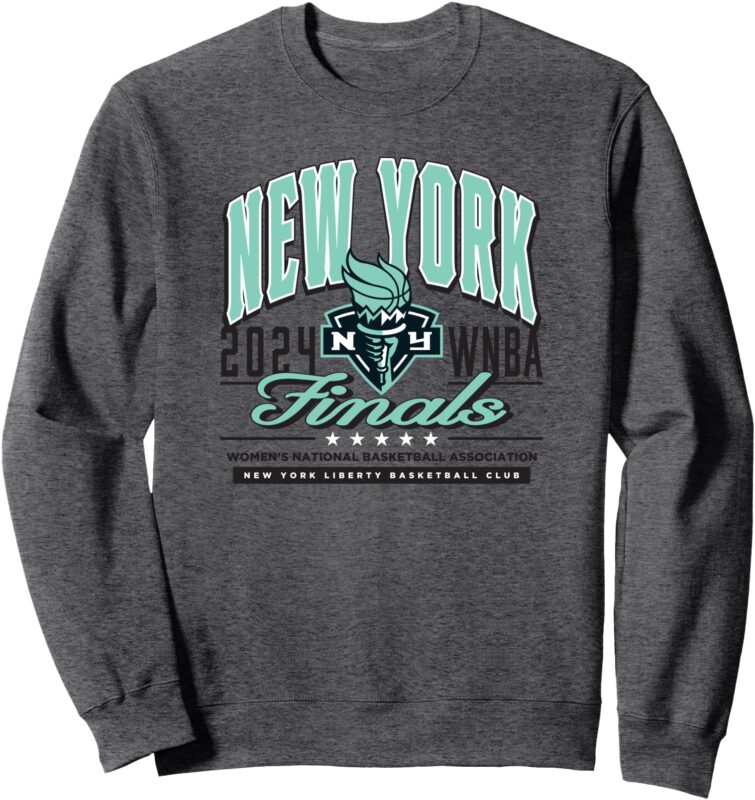 WNBA New York Liberty Finals ’24- In the Spotlight Sweatshirt