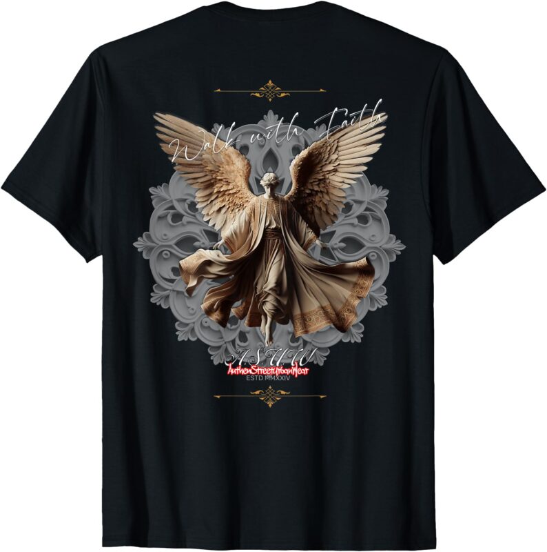 Walk with Faith T-Shirt