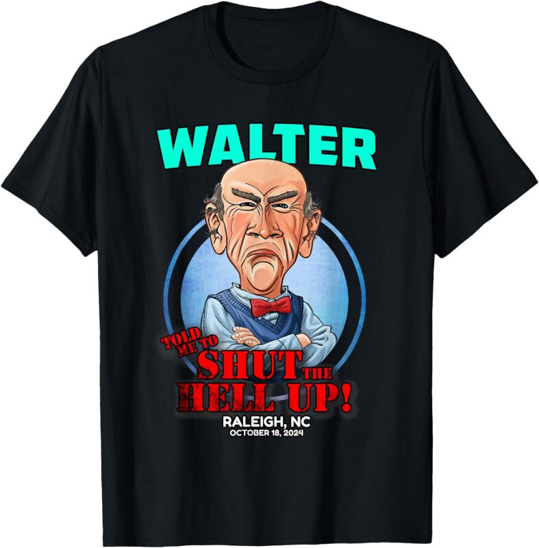 Walter Raleigh, NC (2024) T-Shirt
