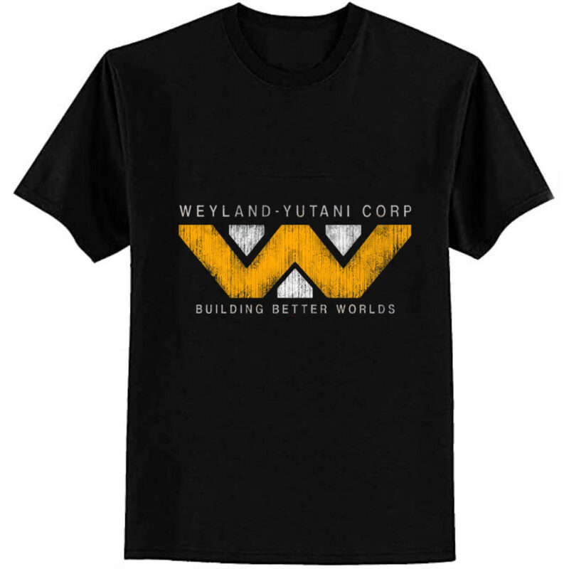 Weyland Yutani – Grunge T-Shirt