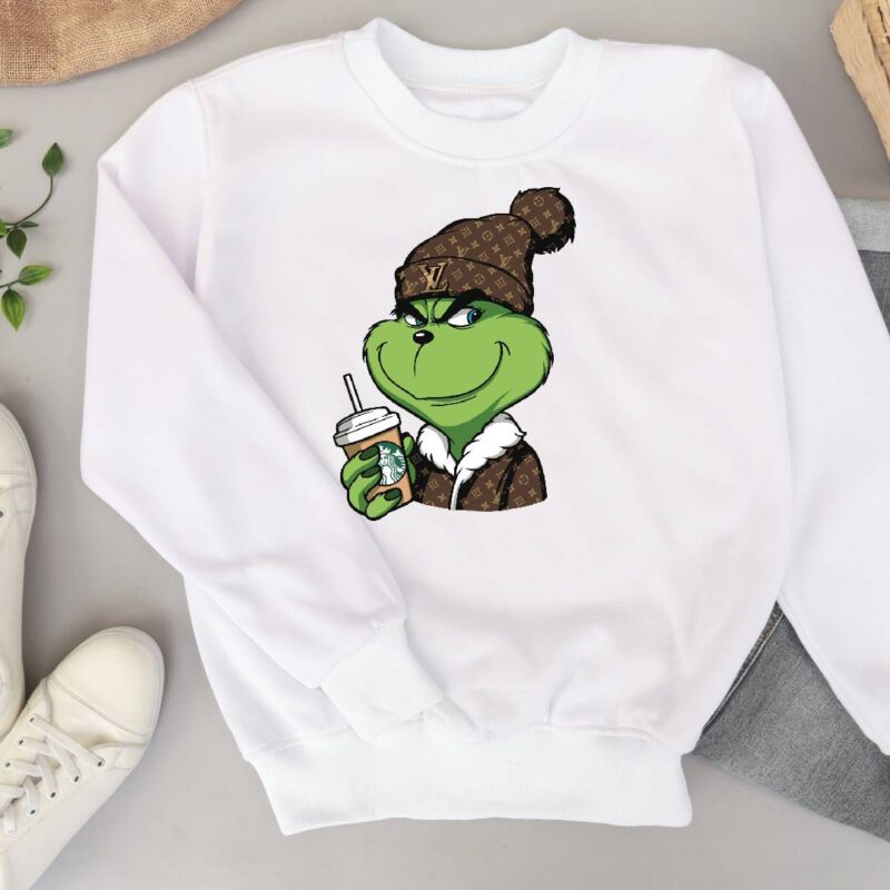 Bougie Grinch