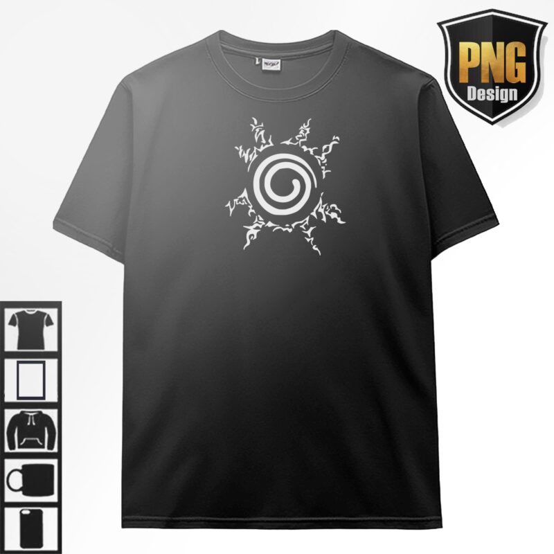 Naruto Anime Ninja Bundle 20 PNG Design Anime Japanese Style PNG For TShirt Poster