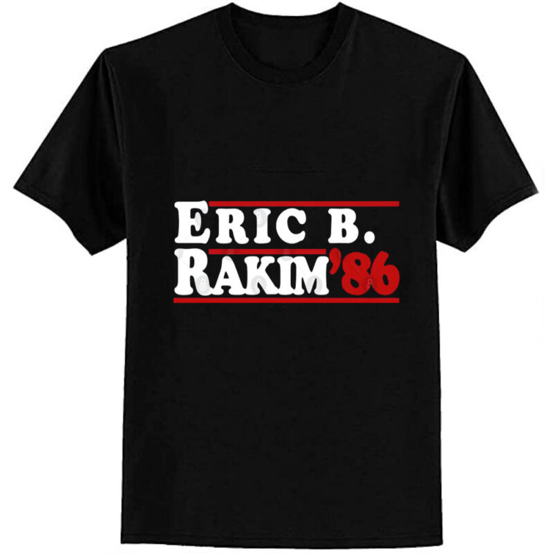 eric b art drawing , eric b and rakim for kamala T-Shirt