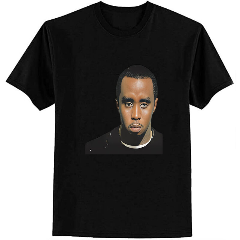 free diddy Parody Rap Hip Hop Fan T-Shirt
