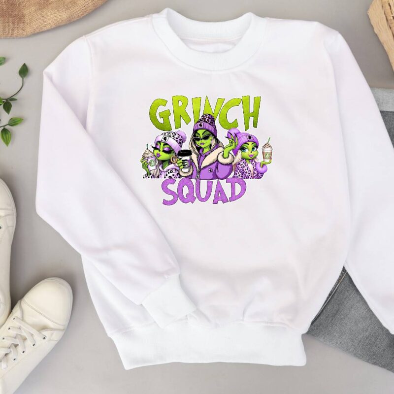 Grinch Squad