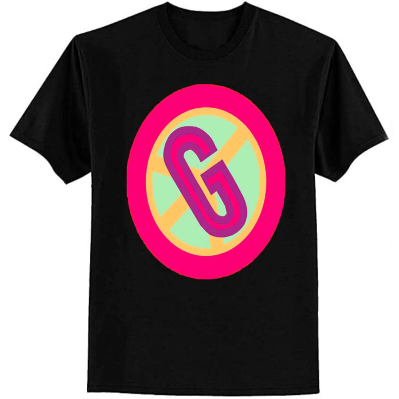 iCarly Groovy Smoothie Logo T-Shirt