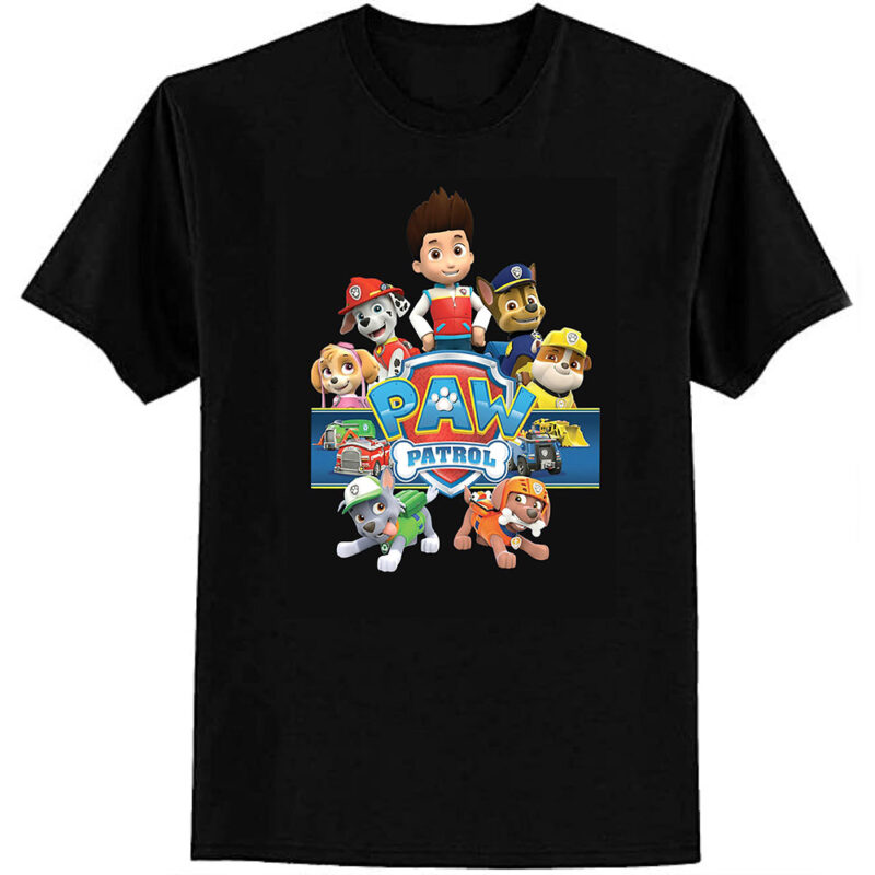 paw patrol logo Classic T-Shirt