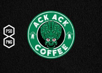 ack ack coffee