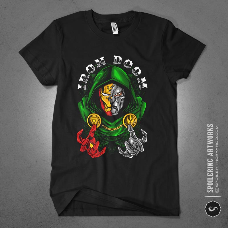 iron doom