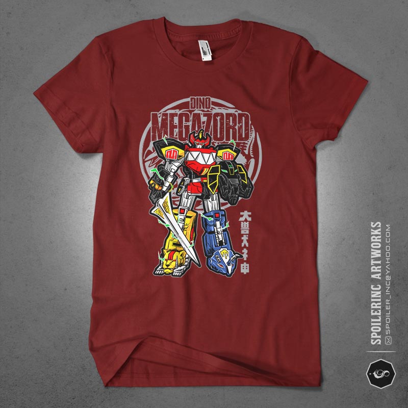 dino megazord