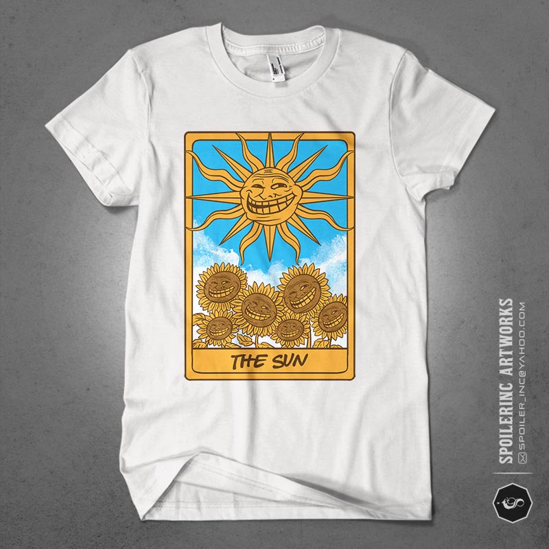 the troll sun
