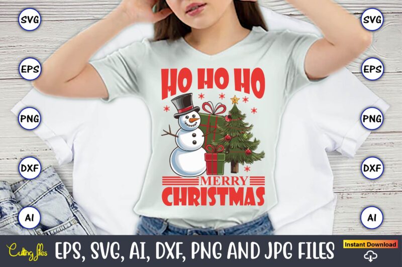 Ho Ho Ho Merry Christmas,Christmas,Ugly Sweater design,Ugly Sweater design Christmas, Christmas svg, Christmas Sweater, Christmas design, Ch