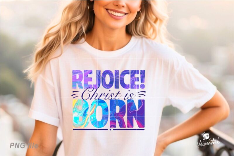 Christmas Jesus Quotes PNG T-shirt Designs Bundle
