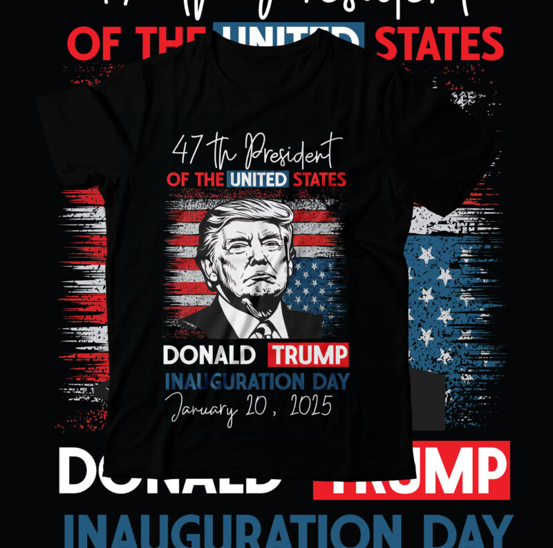 Trump T-Shirt Design,Trump we won svg, trump won svg, trump won get over it svg, trump won again 2024 svg, trump 47th president svg, trump