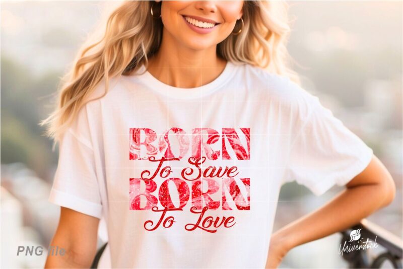 Christmas Jesus Quotes PNG T-shirt Designs Bundle