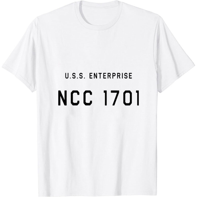 1701 Crew Shirt T-Shirt
