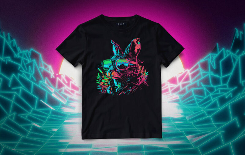 Party Animals T-shirt Designs Bundle
