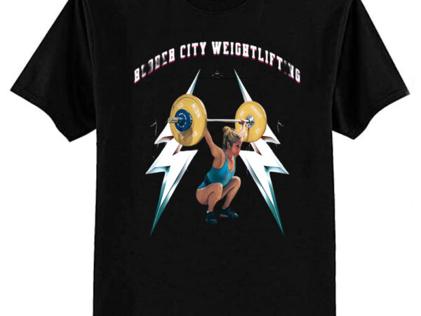 Big rush t-shirt