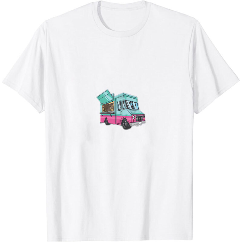 Big worm’s ice cream – Friday Movie T-Shirt