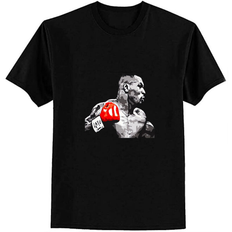 Boxings Mikes Thes Tysons Punchs Outs T-Shirt-2