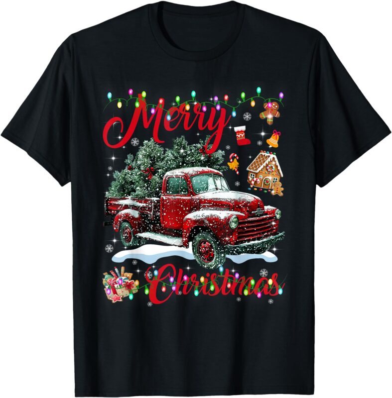 Christmas Pajama T-Shirt