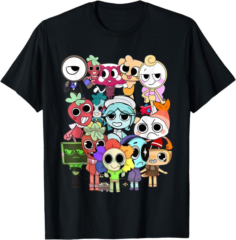Dandy’s World Gifts For Thanksgiving, Birthday, Christmas T-Shirt