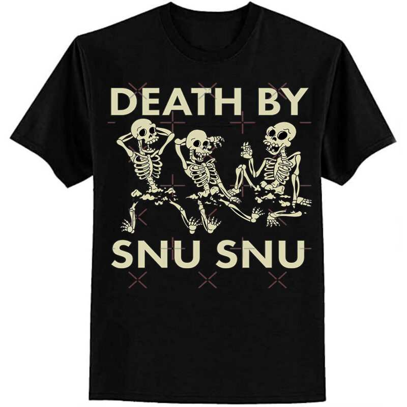 Death by Snu Snu Essential T-Shirt