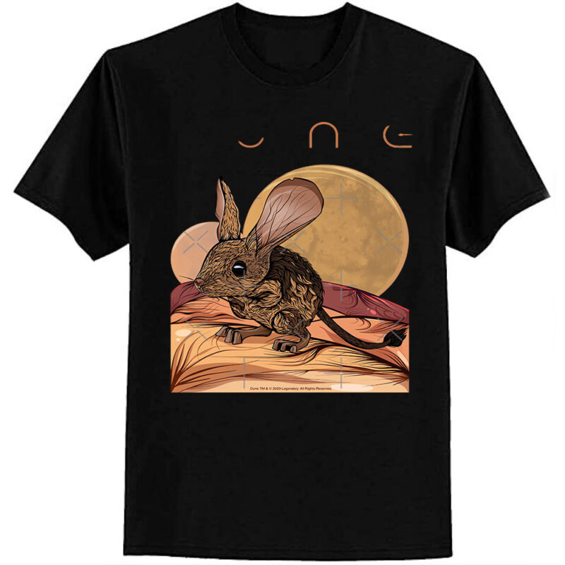 Desert mouse – Dune Classic T-Shirt