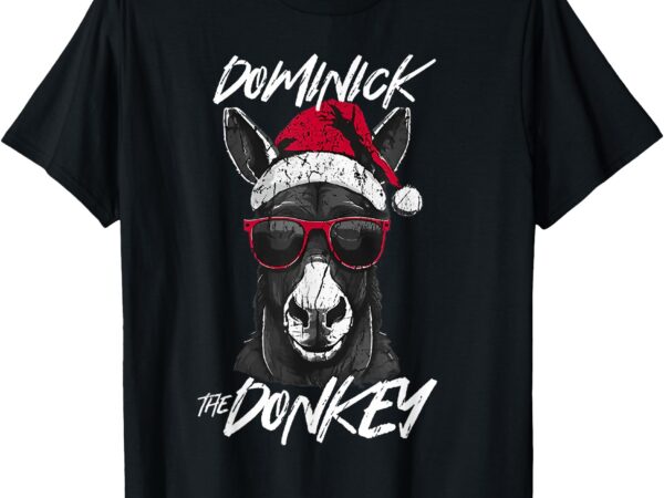 Dominick the donkey t-shirt Dominick the donkey t-shirt
