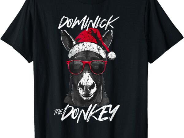 Dominick the donkey t-shirt Dominick the donkey t-shirt