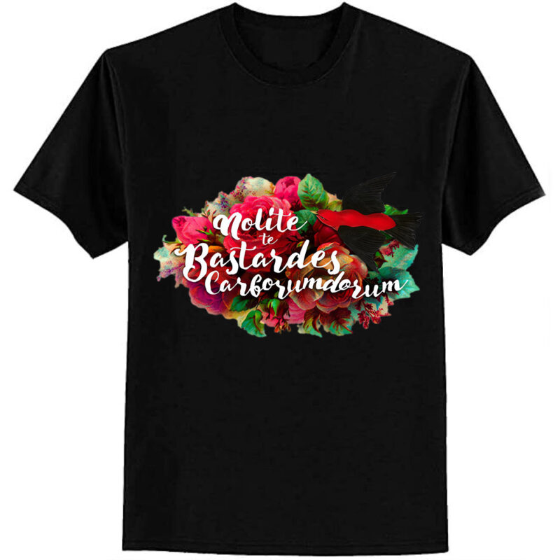 Don’t Let the Bastards Grind You Down Classic T-Shirt