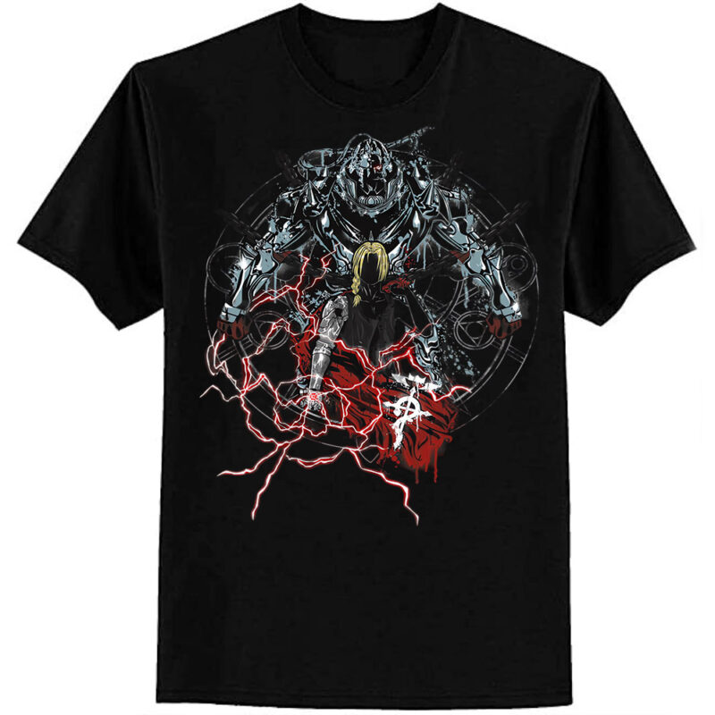 FullMetal Graffiti Essential T-Shirt