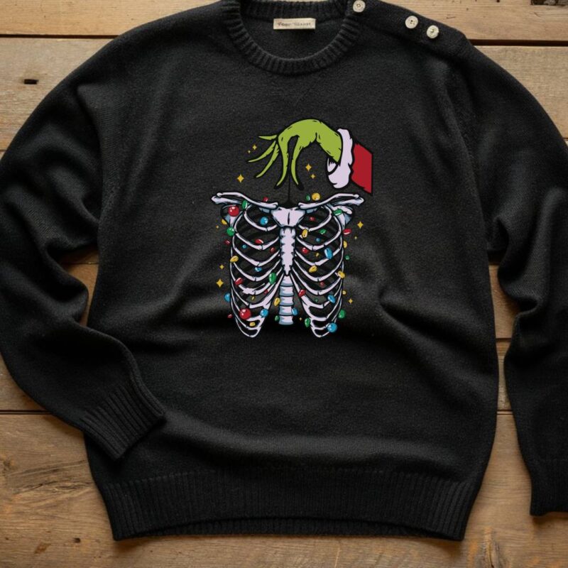 Christmas Radiology Xray