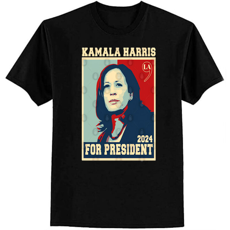 Kamala-harris-for-president T-Shirt
