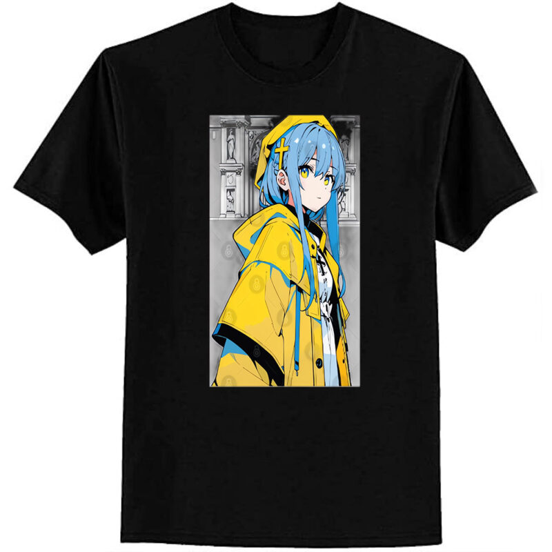 Luce vatican mascot T-Shirt