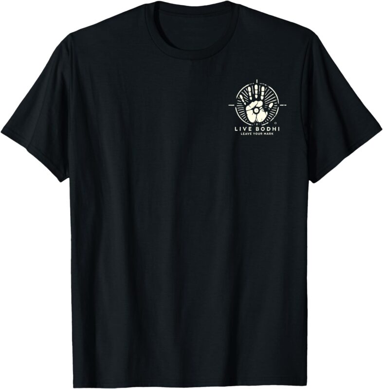 Memento Mori – Live Well T-Shirt