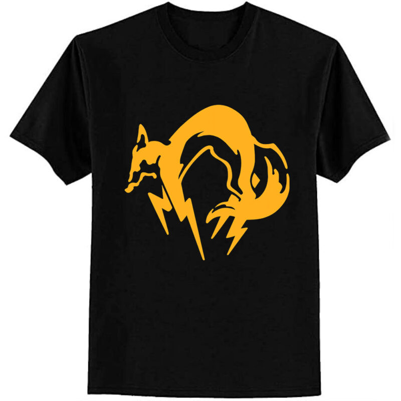 Metal Gear Solid – FOX Essential T-Shirt